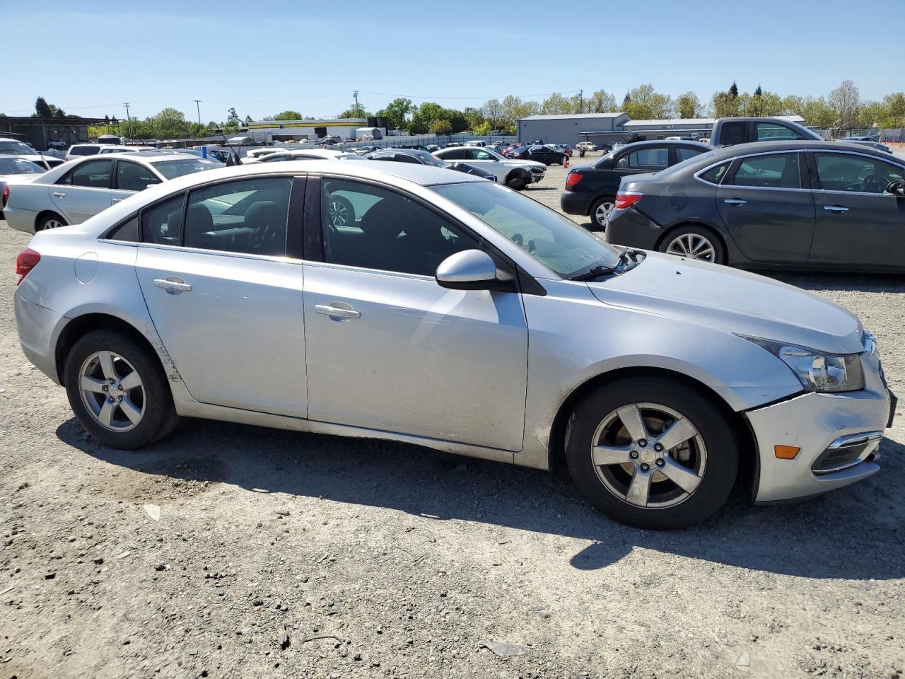 1G1PE5SB4G7212776 CHEVROLET CRUZE 2016