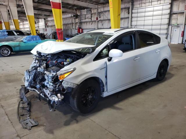 2015 Toyota Prius VIN: JTDKN3DU3F0428937 Lot: 51159694