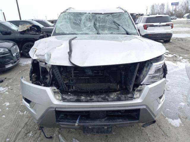 2022 NISSAN ARMADA - JN8AY2AD4N9677490