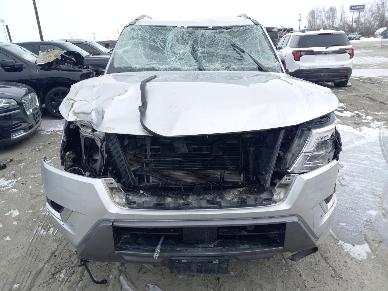 JN8AY2AD4N9677490 NISSAN ARMADA 2022