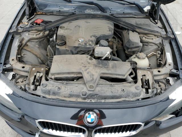 Lot #2517381853 2016 BMW 320 XI salvage car