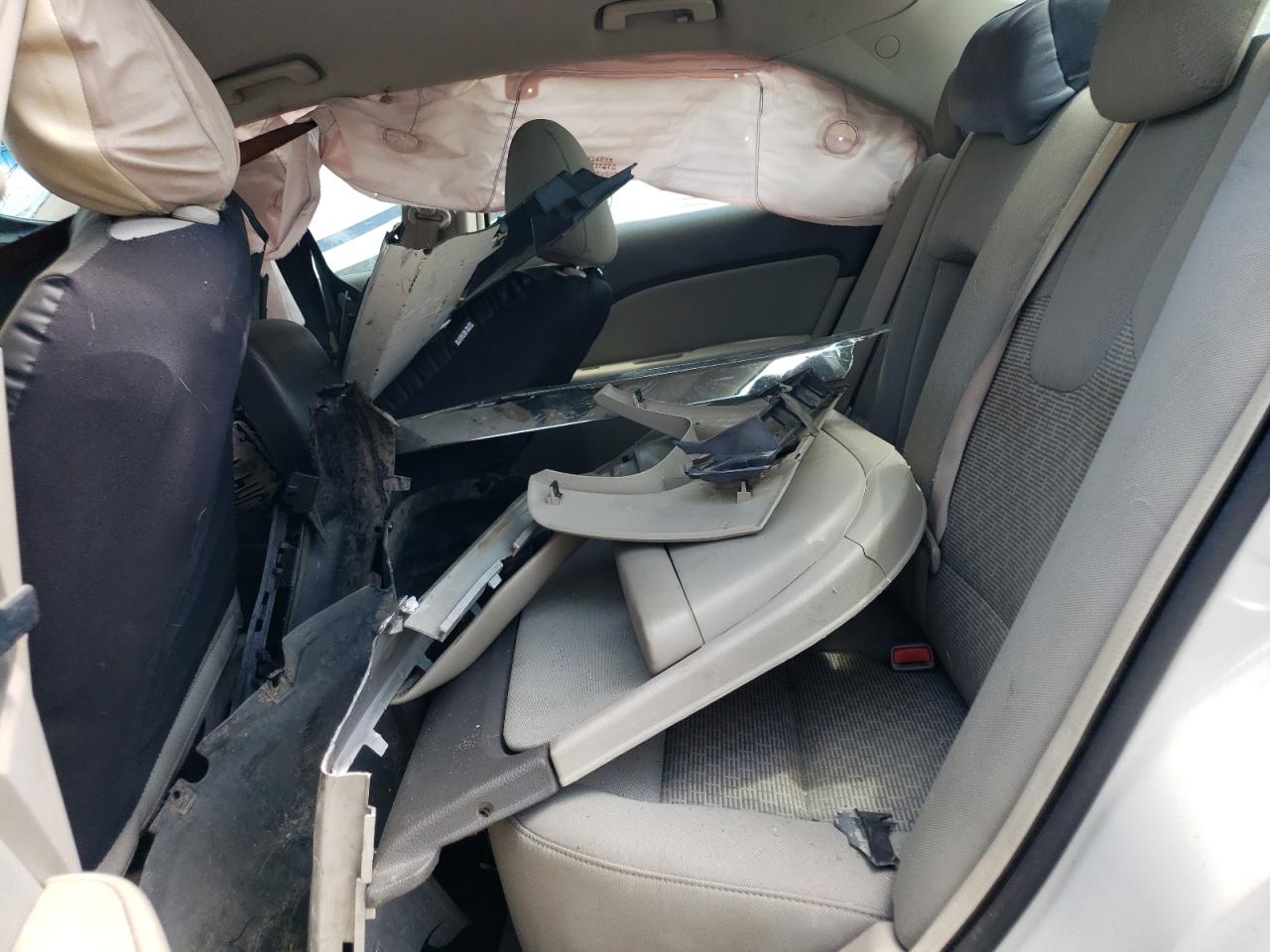 3FAHP0GA6AR294377 2010 Ford Fusion S