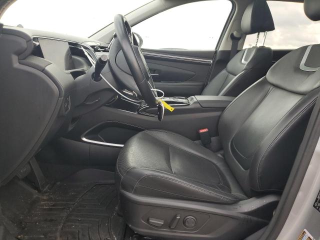 2022 HYUNDAI TUCSON LIM - KM8JECA14NU078727
