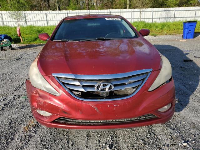 2011 Hyundai Sonata Se VIN: 5NPEC4AC9BH001084 Lot: 49082844