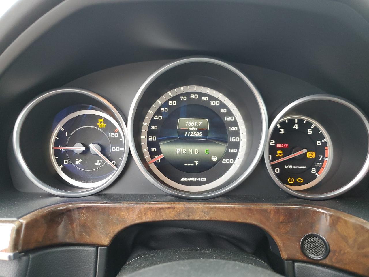 WDDHF9CBXEA963627 2014 Mercedes-Benz E 63 Amg