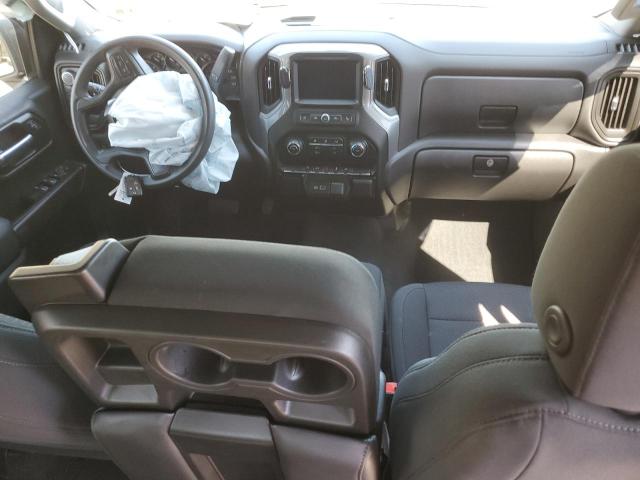 2021 Chevrolet Silverado K1500 Custom VIN: 3GCPYBEK9MG258547 Lot: 51766694