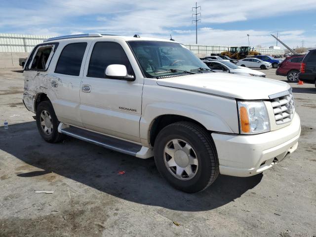 2003 Cadillac Escalade Luxury VIN: 1GYEK63N43R319907 Lot: 51193254