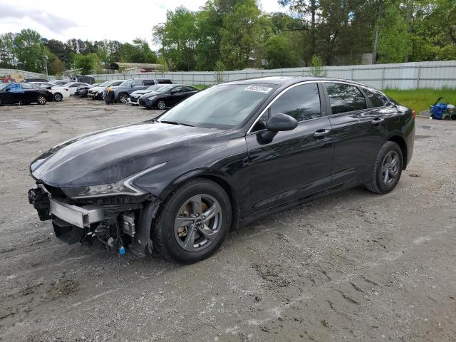 2022 Kia K5 Lxs VIN: 5XXG14J22NG161393 Lot: 50252284