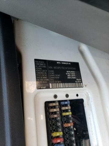 2015 MERCEDES-BENZ SPRINTER 2 - WD3PE7DC5F5999346