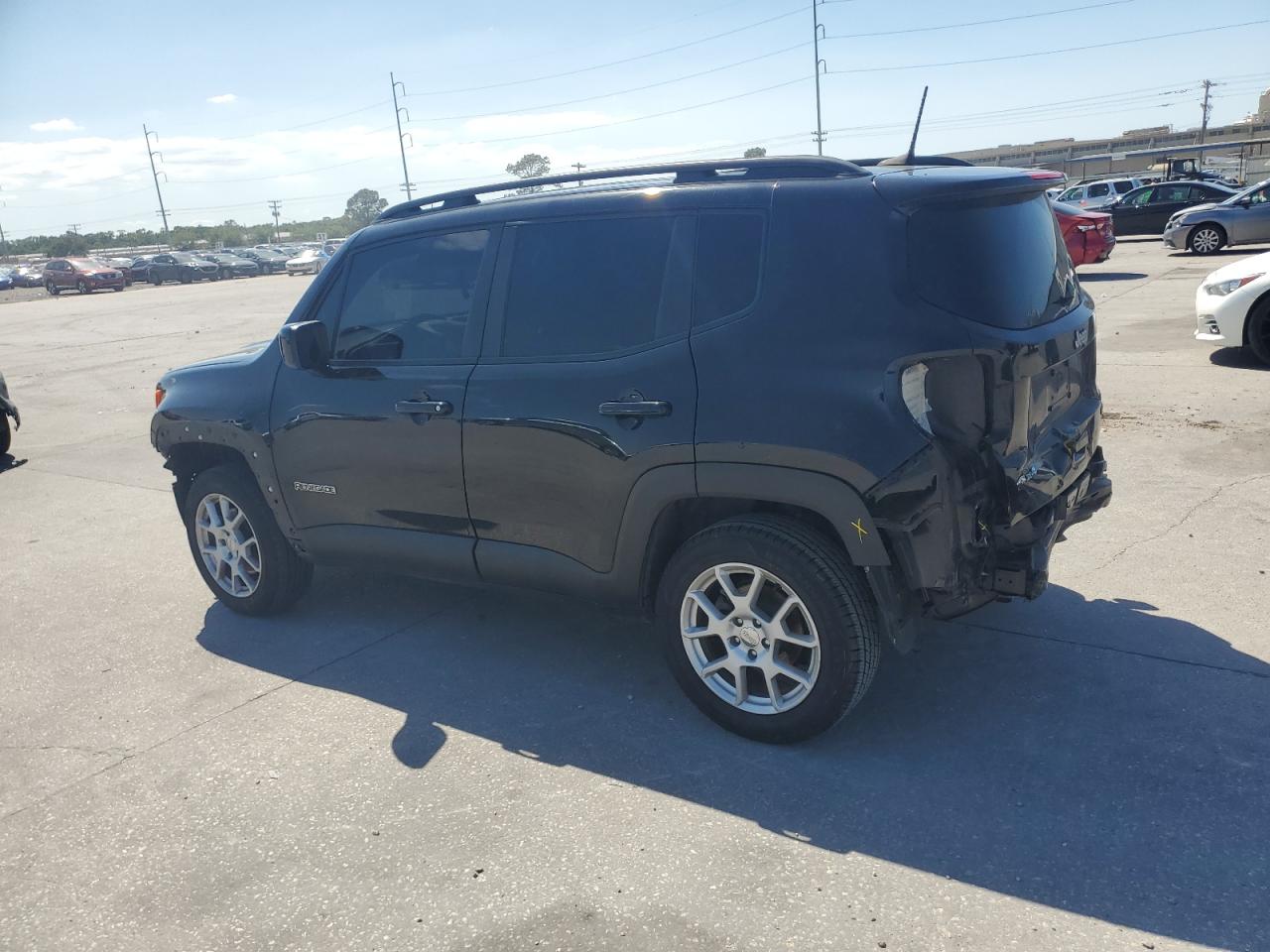 ZACNJBBB4KPK73112 2019 Jeep Renegade Latitude