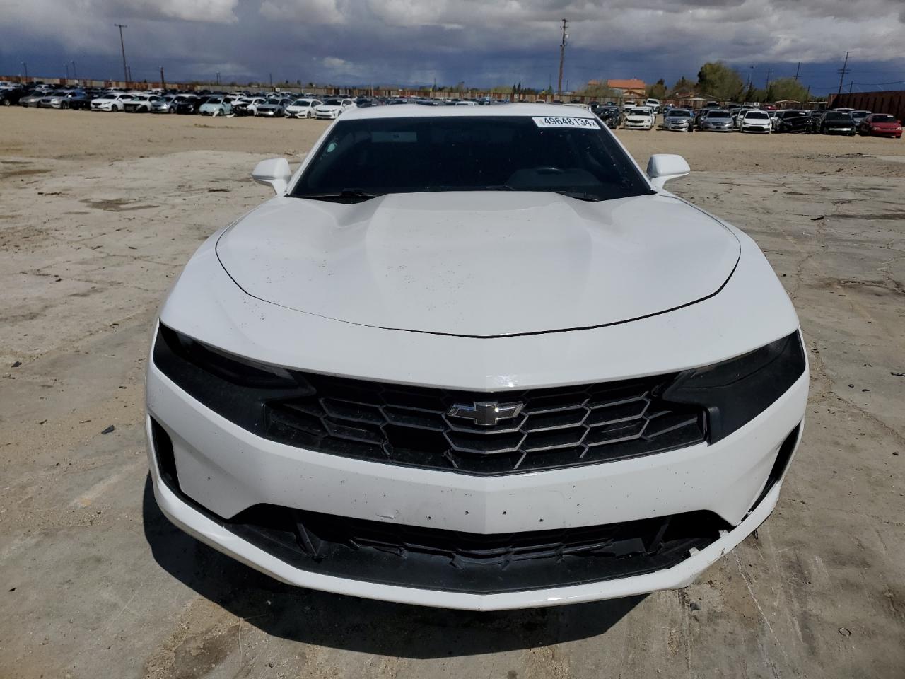 1G1FB1RX3K0113544 CHEVROLET CAMARO 2019