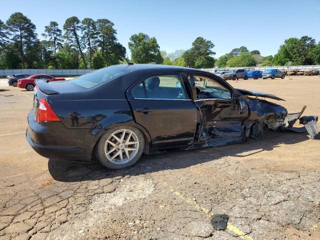 2012 Ford Fusion Sel VIN: 3FAHP0JG2CR364618 Lot: 50642494