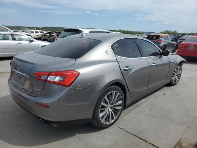 VIN ZAM57XSA2G1167055 2016 Maserati Ghibli no.3