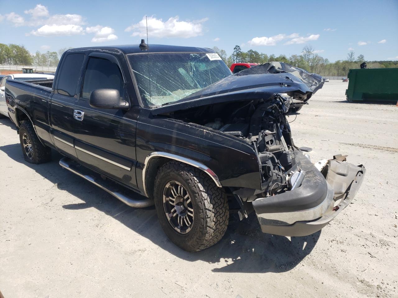 2GCEK19T631112829 2003 Chevrolet Silverado K1500