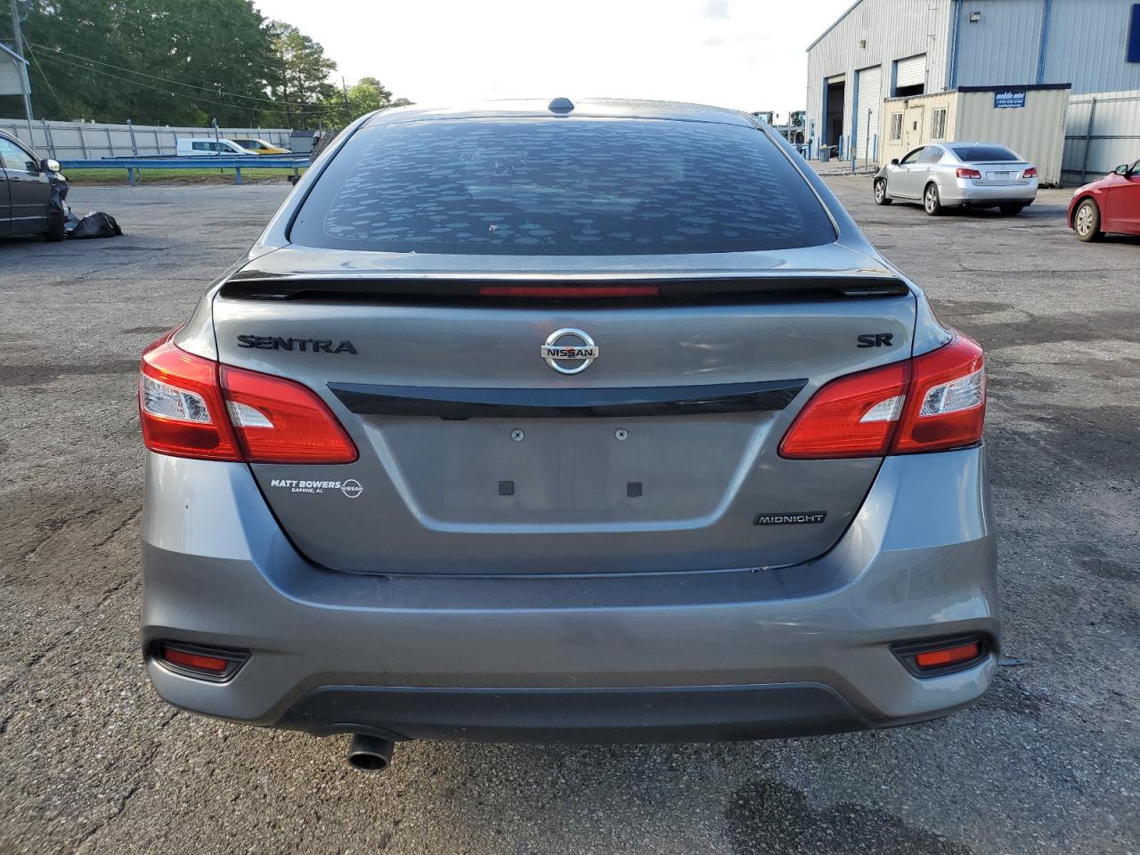3N1AB7APXJY260354 NISSAN SENTRA 2018