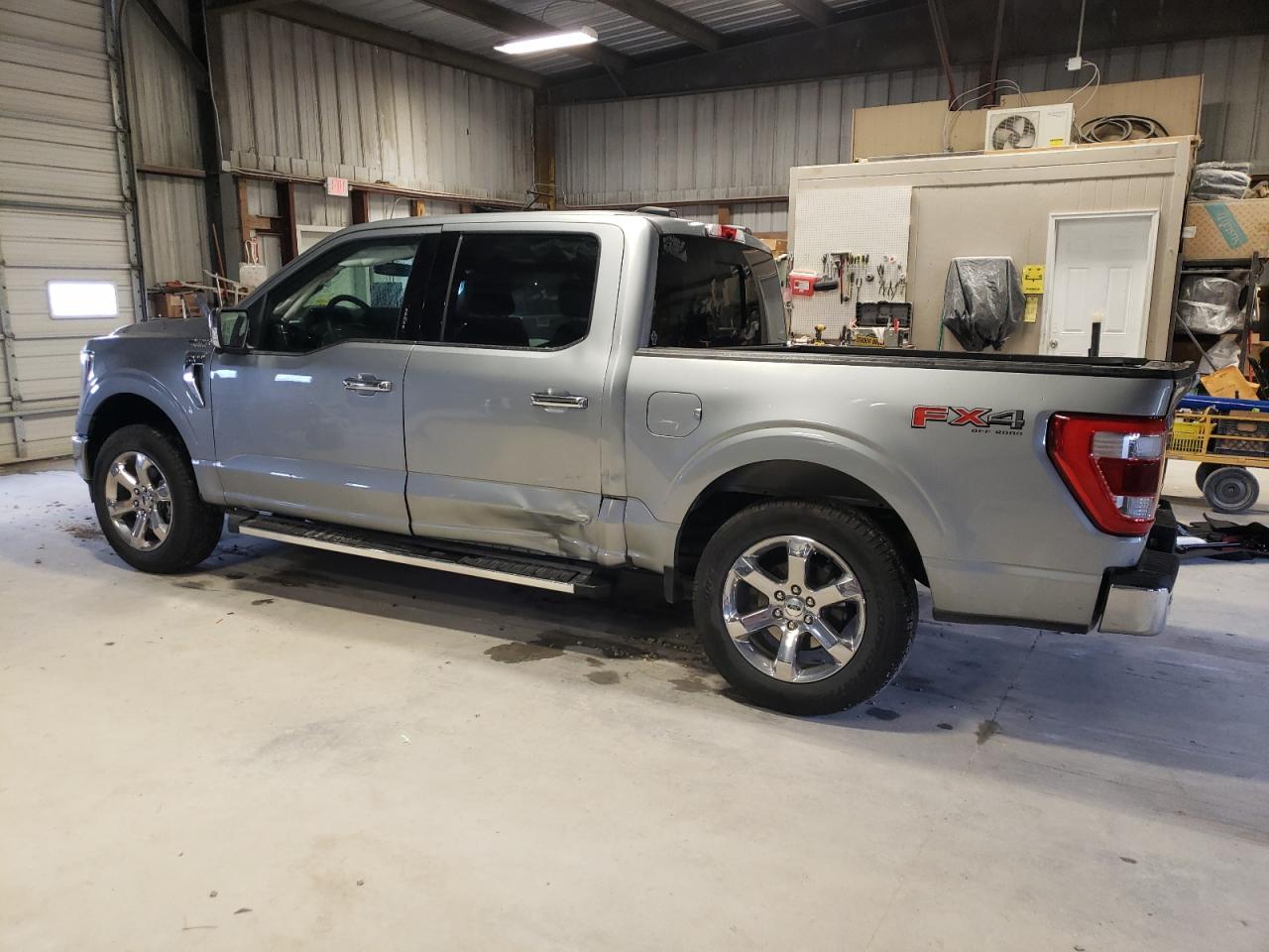 Lot #2826471952 2023 FORD F150 SUPER