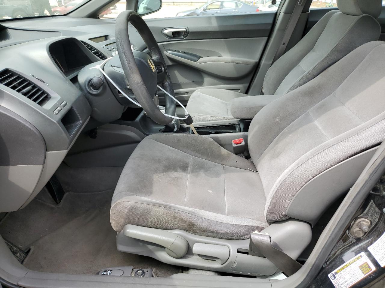 1HGFA16548L075487 2008 Honda Civic Lx