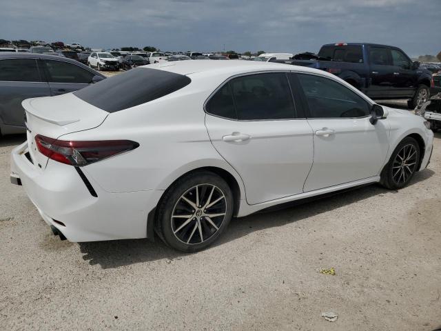 VIN 4T1G11AK0MU616888 2021 Toyota Camry, SE no.3