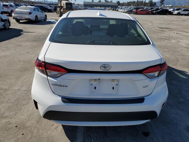 2021 Toyota Corolla Le VIN: 5YFEPMAE0MP256217 Lot: 49532504