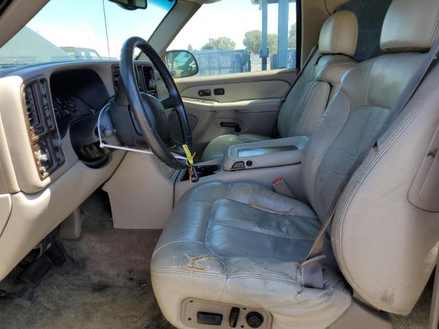 2002 Chevrolet Tahoe K1500 VIN: 1GNEK13TX2J234713 Lot: 52918194