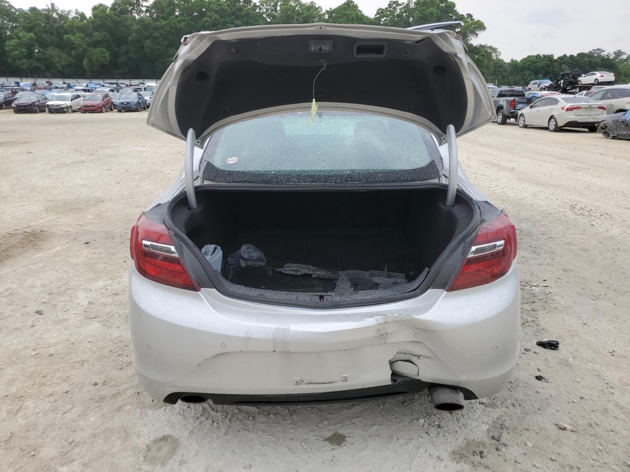 2G4GN5EX9F9298657 2015 Buick Regal Premium