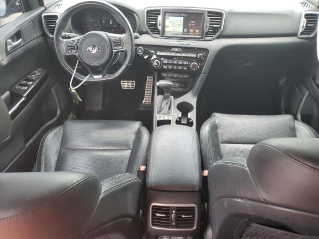 2017 KIA SPORTAGE S - KNDPRCA67H7095376