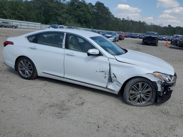 2018 Genesis G80 Base VIN: KMHGN4JE4JU226906 Lot: 50719374