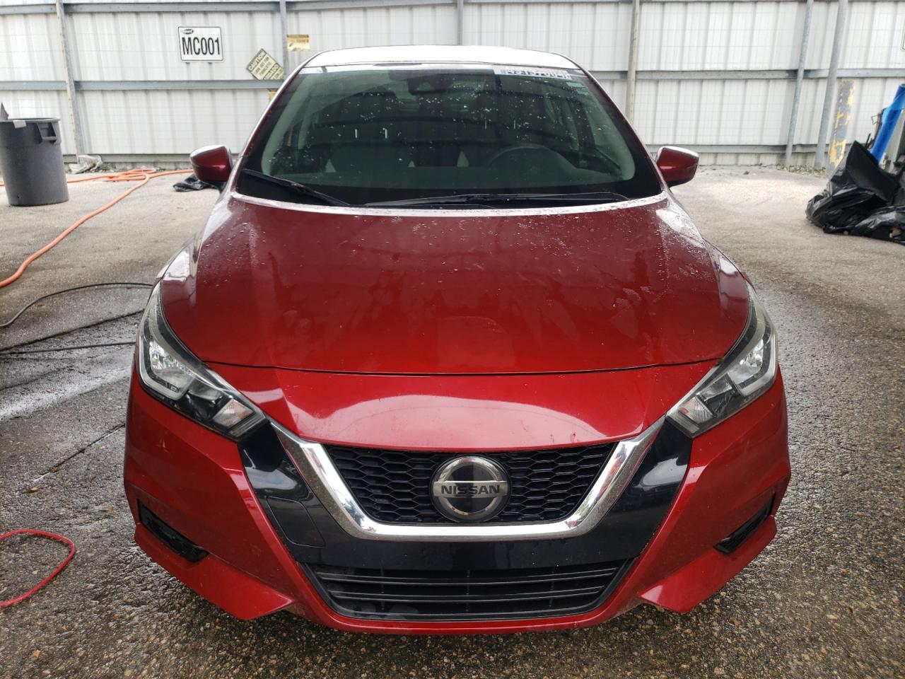 3N1CN8EV7LL909252 NISSAN VERSA 2020