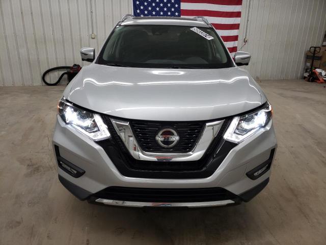 2020 Nissan Rogue S VIN: 5N1AT2MT2LC715596 Lot: 50933974