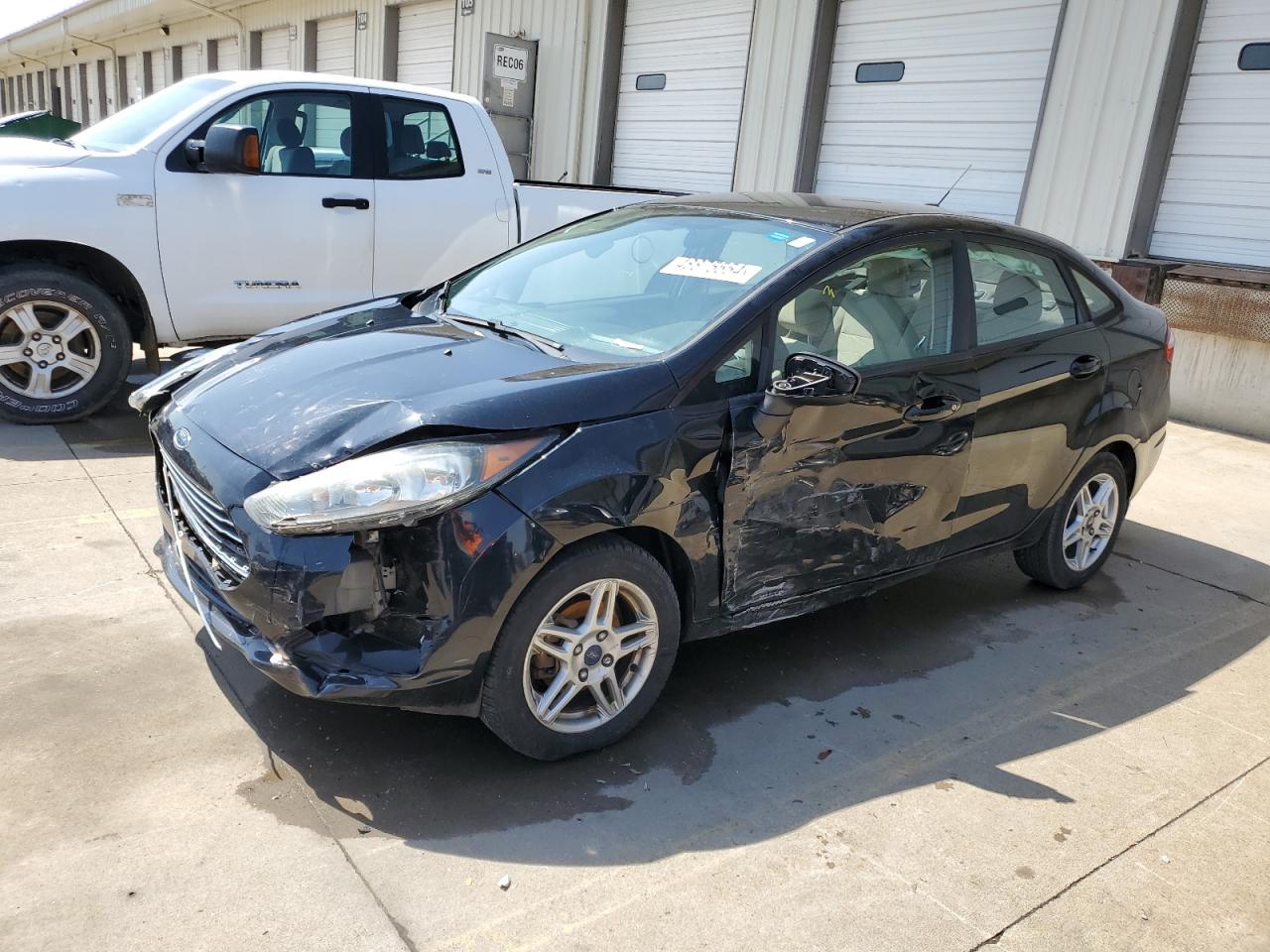 3FADP4BJ6HM146010 FORD FIESTA 2017