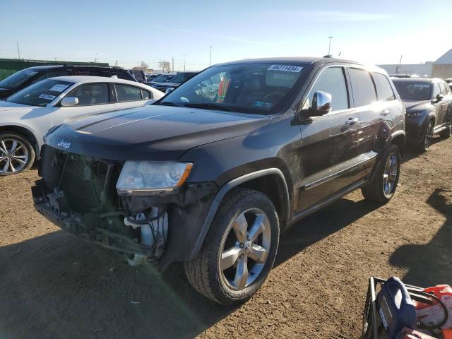 2011 Jeep Grand Cherokee Overland VIN: 1J4RR6GG8BC643274 Lot: 49211434