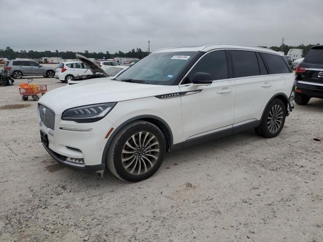 5LM5J7WC0LGL23417 Lincoln Aviator RE