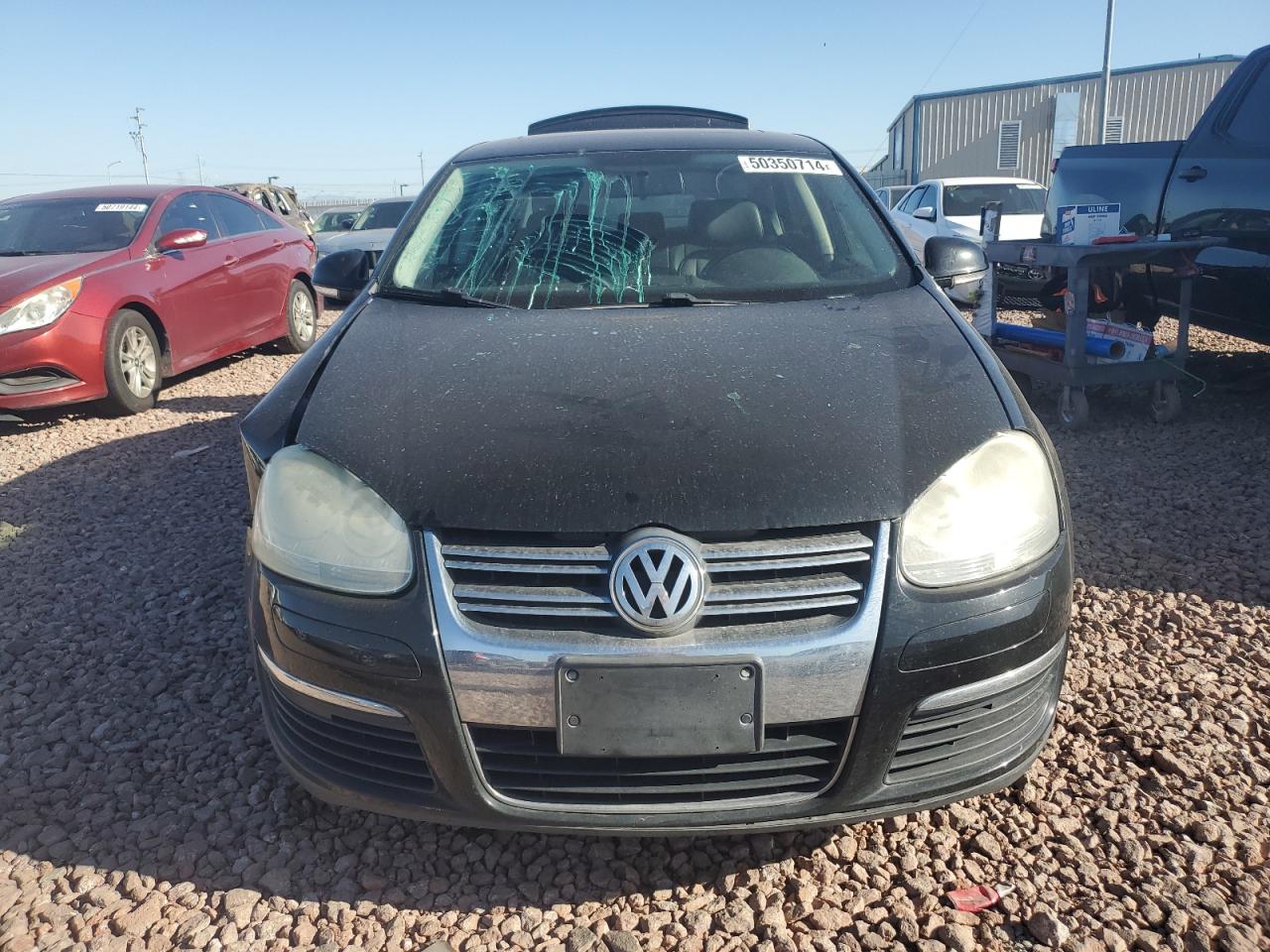 3VWRZ71K68M111132 2008 Volkswagen Jetta Se