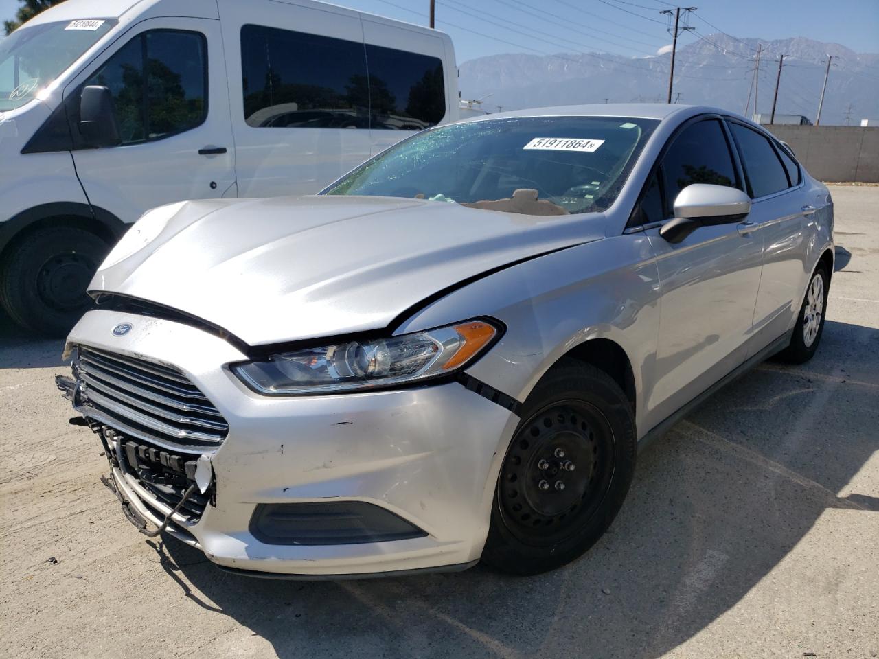 3FA6P0G78DR325189 2013 Ford Fusion S