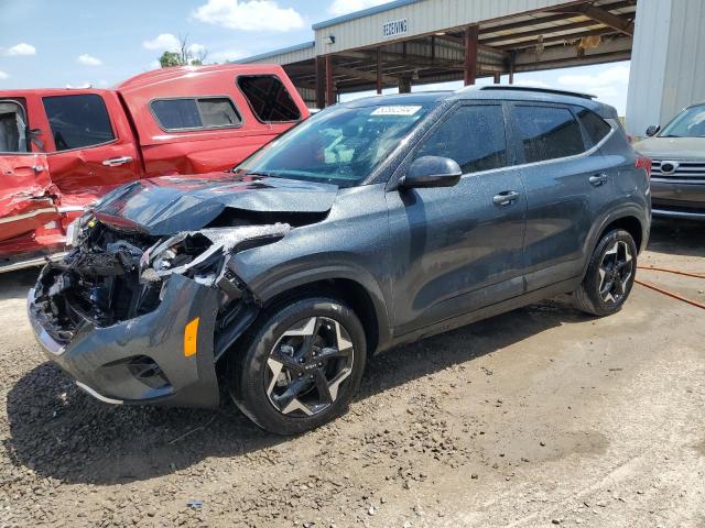 2024 Kia Seltos Ex VIN: KNDER2AA2R7578636 Lot: 52692344