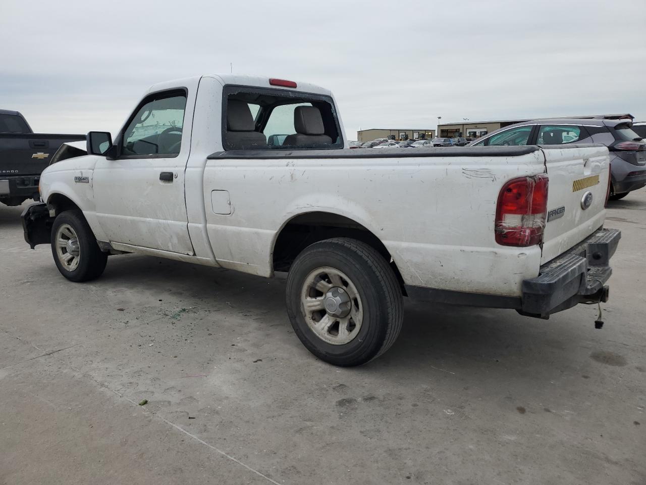 1FTKR1AD2BPA67747 2011 Ford Ranger