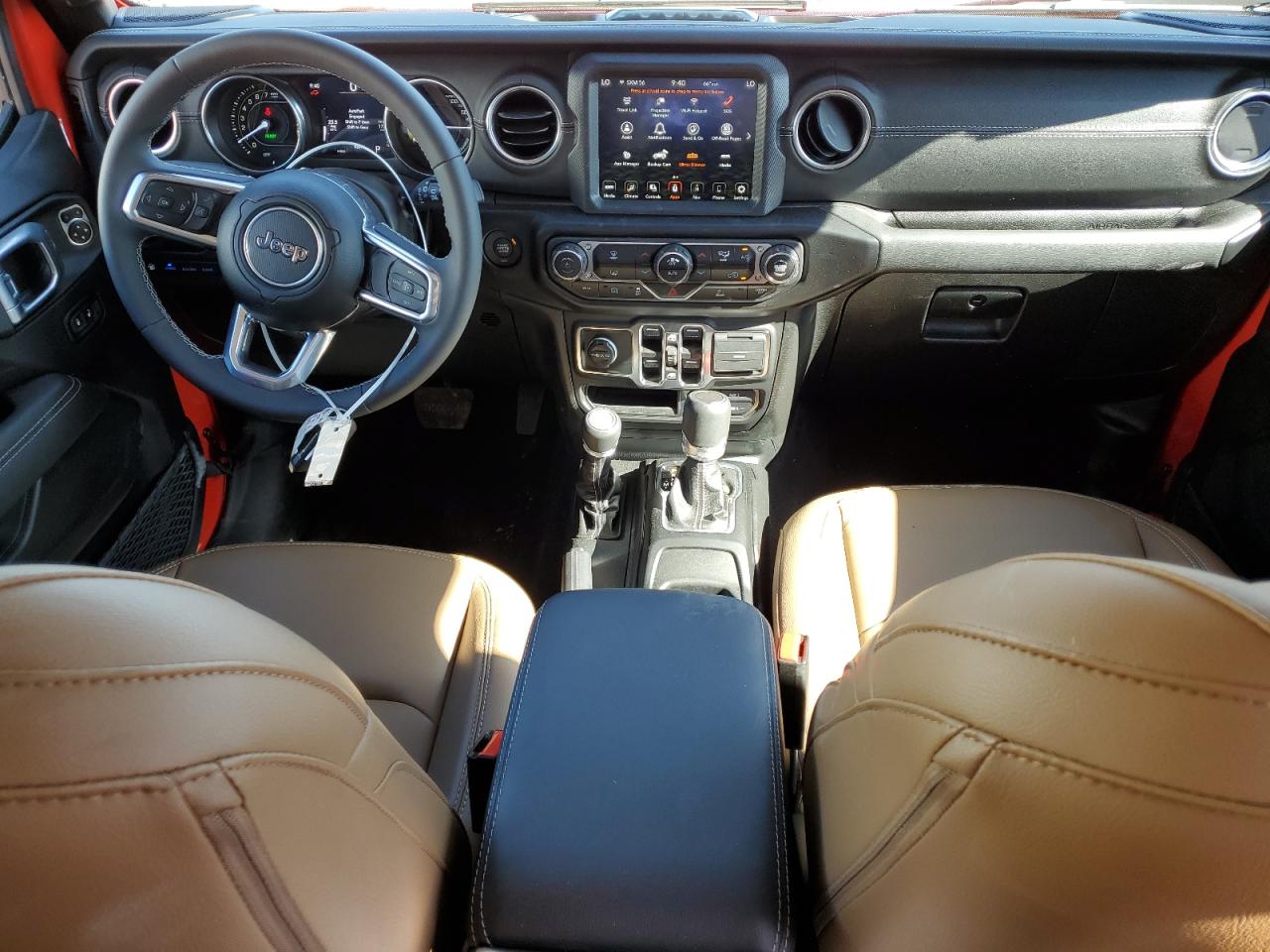 1C4JJXP62PW562039 2023 Jeep Wrangler Sahara 4Xe