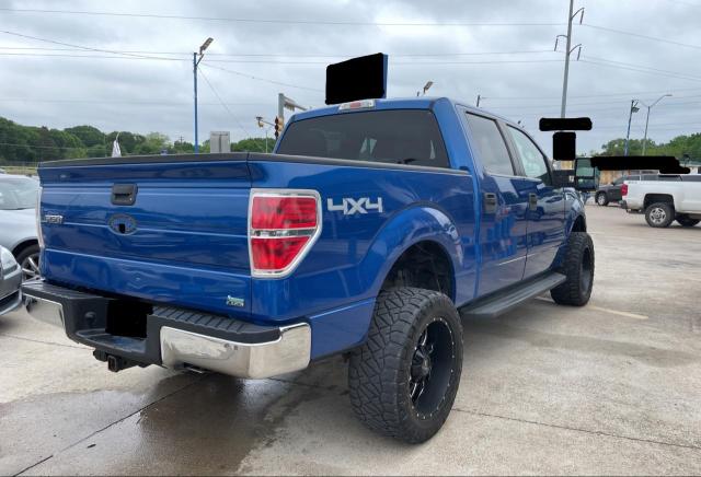 1FTFW1EV7AKC36735 2010 Ford F150 Supercrew