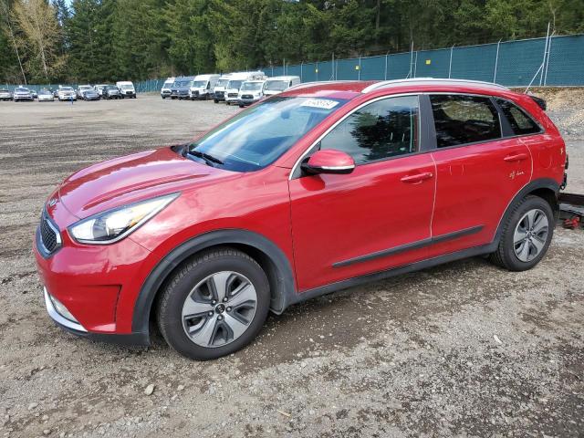 2017 Kia Niro Ex VIN: KNDCC3LCXH5069305 Lot: 50488134
