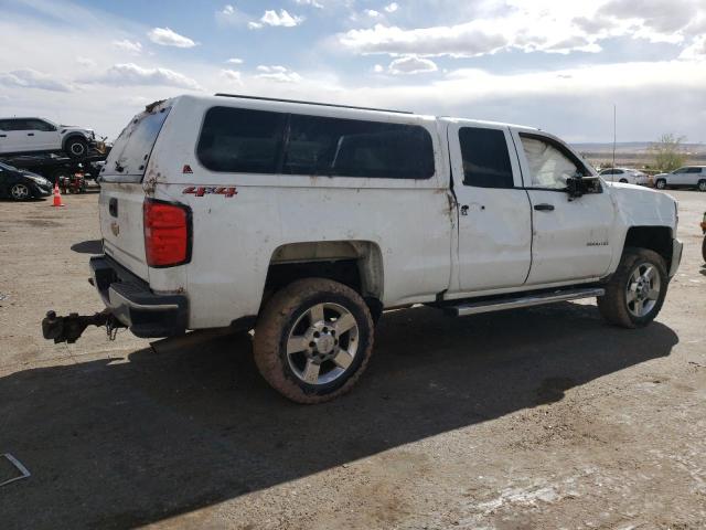 2018 CHEVROLET SILVERADO - 1GC2KUEG7JZ110184