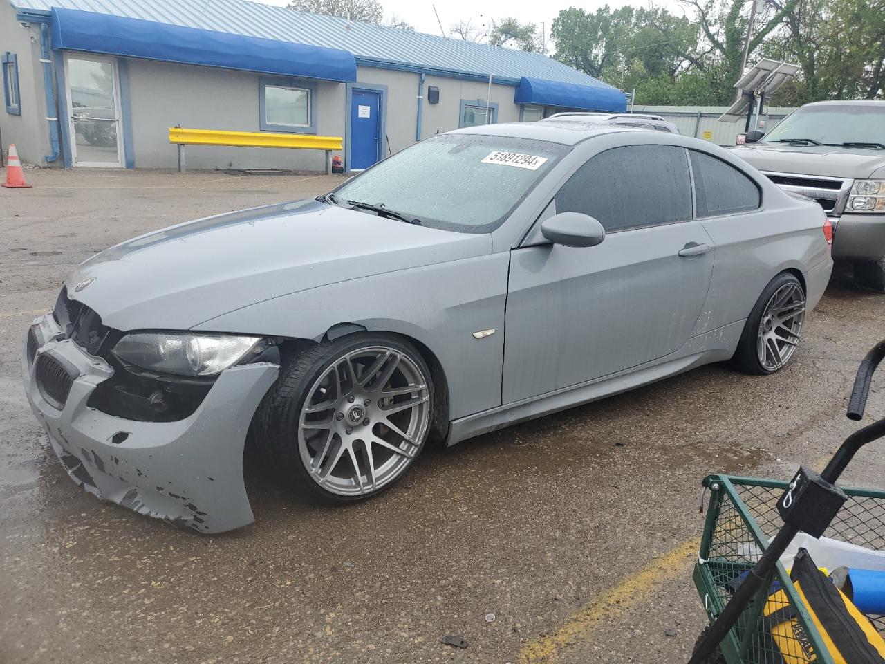 WBAWB73589P046424 2009 BMW 335 I