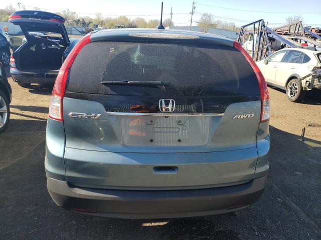 2014 Honda Cr-V Exl VIN: 2HKRM4H76EH127303 Lot: 52559494