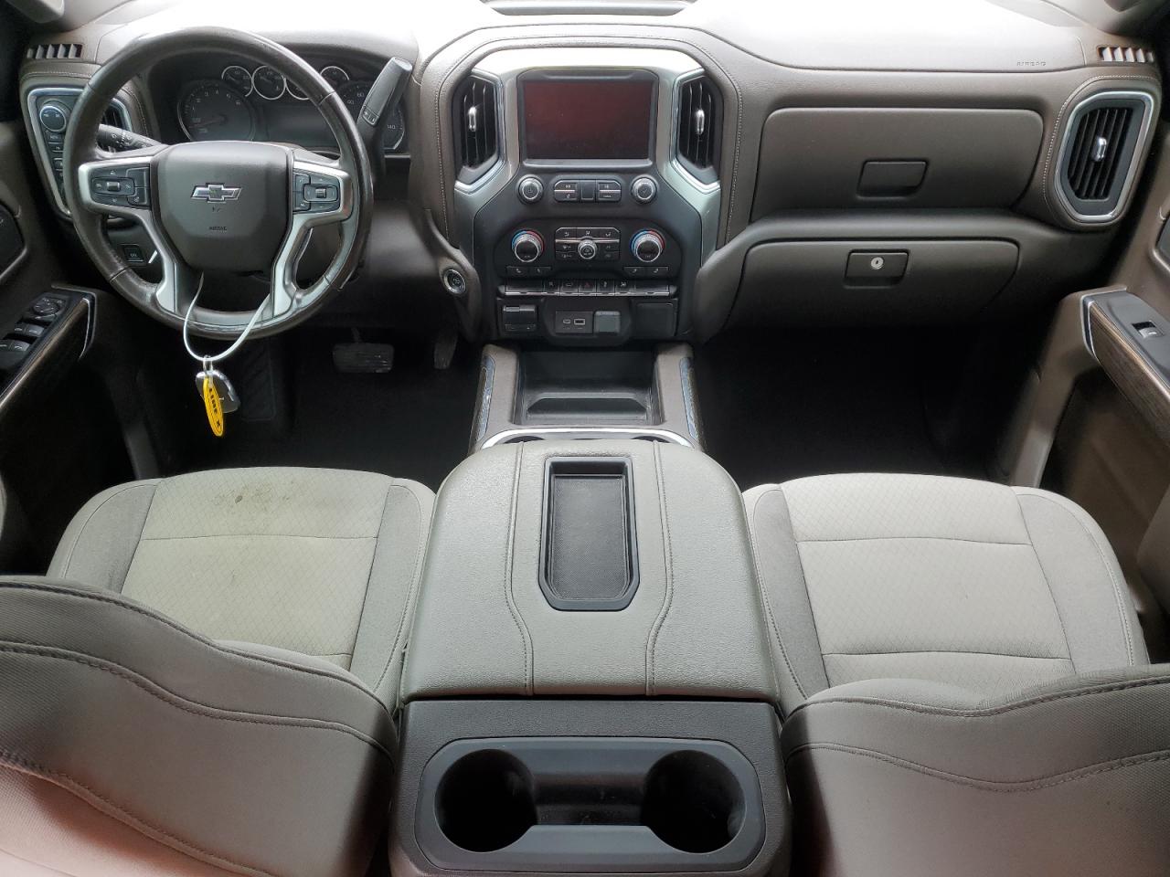1GCUYEED4KZ159380 CHEVROLET ALL Models 2019