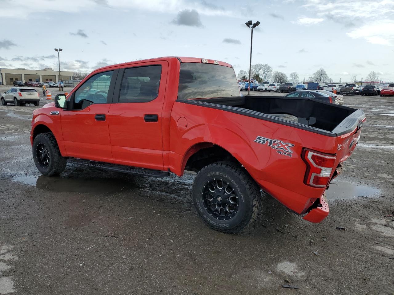 1FTEW1EP2KKD80448 FORD F-150 2019