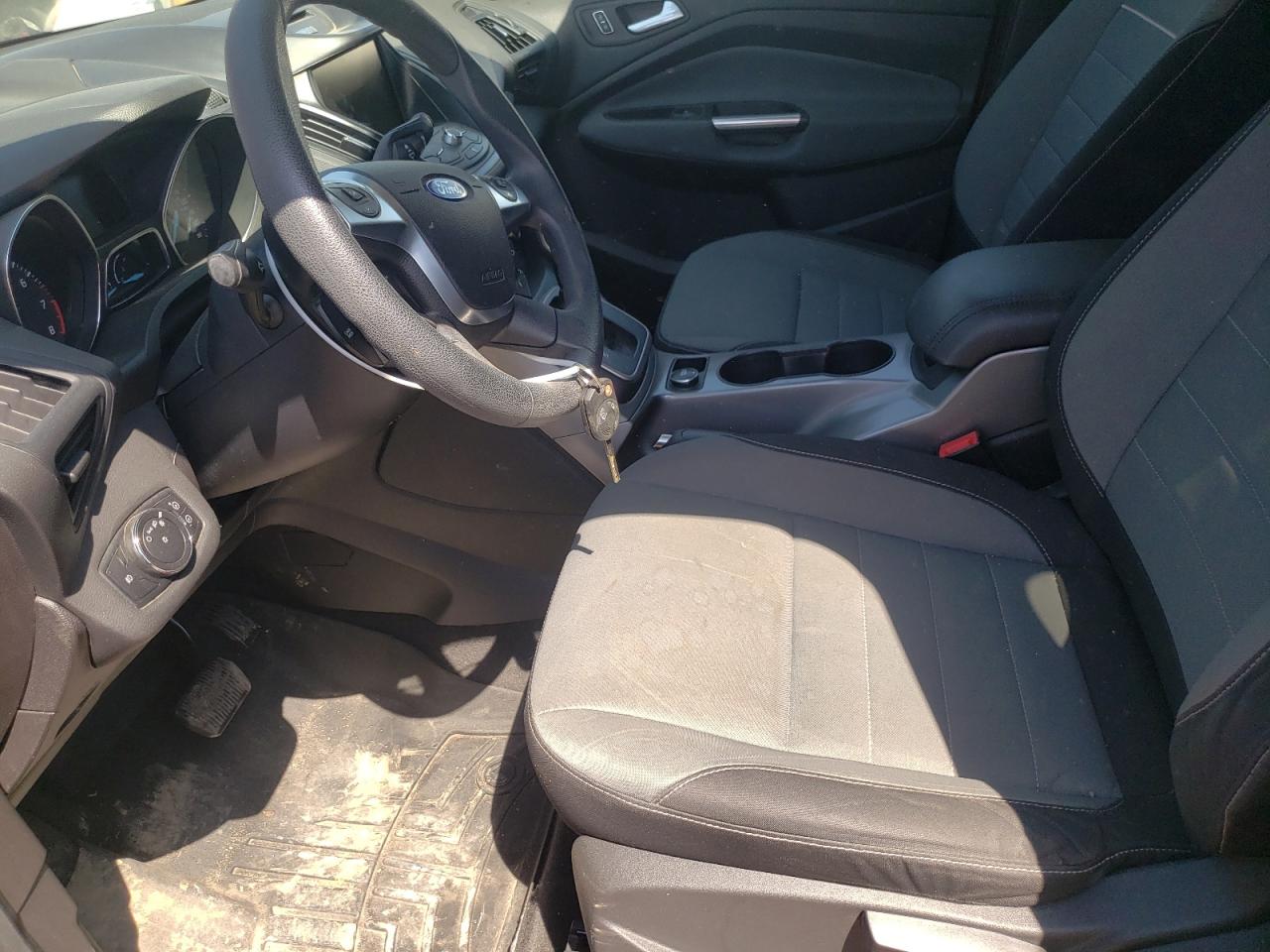 2013 Ford Escape Se vin: 1FMCU0GX5DUA46325