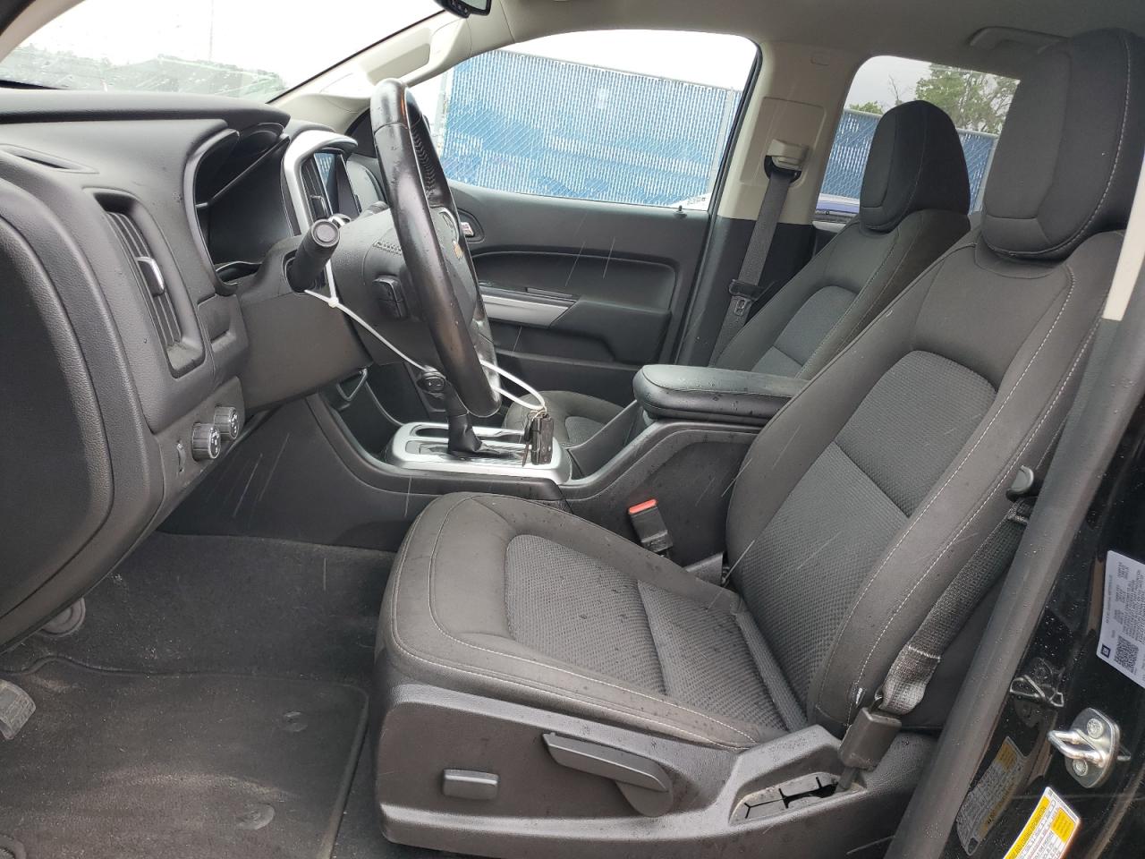 1GCGTCEN8M1129891 CHEVROLET COLORADO 2021