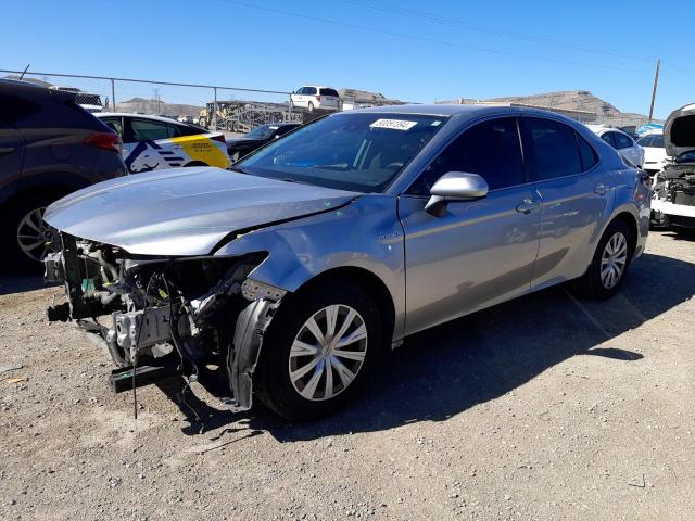Lot #2508413950 2019 TOYOTA CAMRY LE salvage car