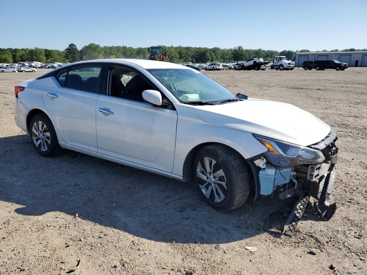 1N4BL4BVXLC243310 2020 Nissan Altima S