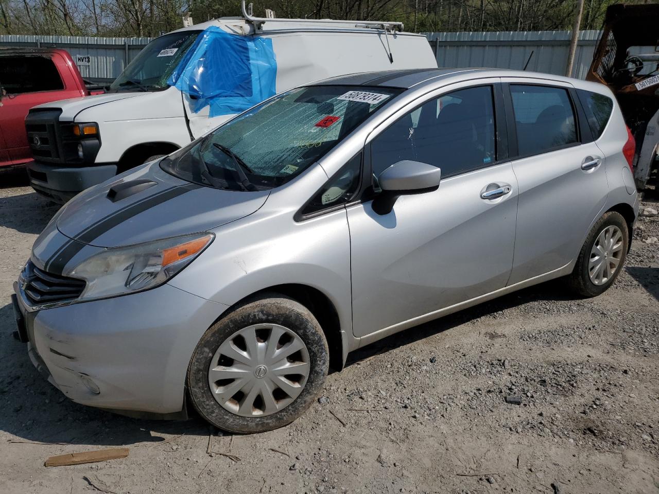 3N1CE2CP4FL350295 2015 Nissan Versa Note S