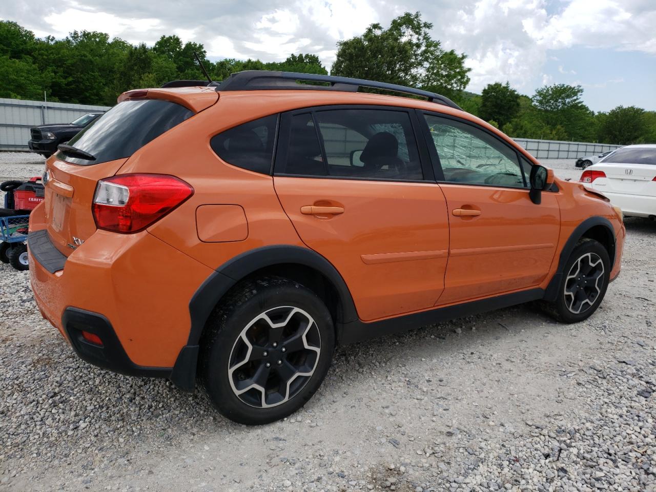 2014 Subaru Xv Crosstrek 2.0 Limited vin: JF2GPAGC7E8212789